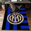 1 Stück Fußballmannschaft (49) Design Bedruckter Teppich für Schlafzimmer Wohnzimmer Heimdekoration Teppiche Matte Rutschfeste Matte Teppich für das Bett