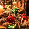 Christmas Led Decorative Lights String Festive Atmosphere Lights