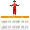 With Belt Wushu Costume Chinese Traditional Tai Chi Uniform Traditional Outfits  Kids Boys Girls