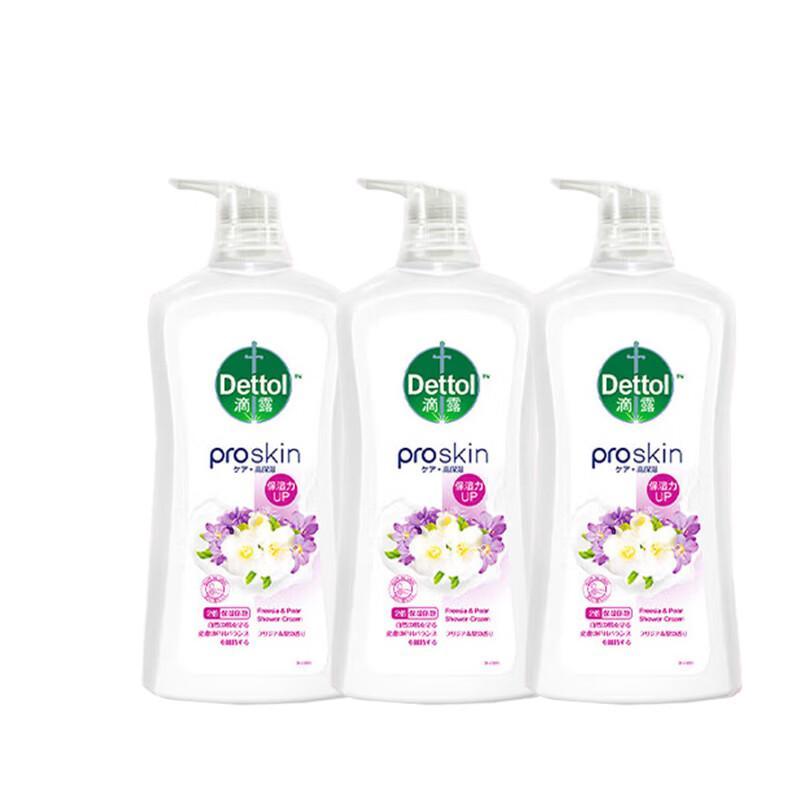 

Dettol Soft Skin Nourishing Shower Gel