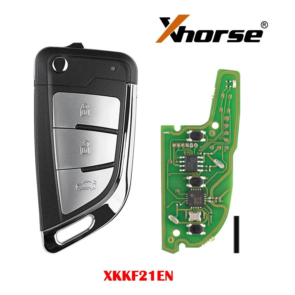 Xhorse XK Wire Universal Remote Car Smart Key For VVDI XKLKS2EN XKKF21EN XKHY25EN XKDS20EN XKB520EN XKKF05EN XKFO21EN XKTO21EN