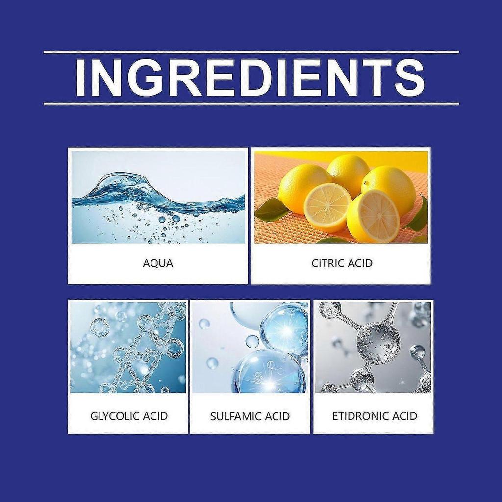 Rust Removal Agent Automotive Household Hardware Cleaning Decontamination Maintenance Renovation Lubrication Daily Care Spray