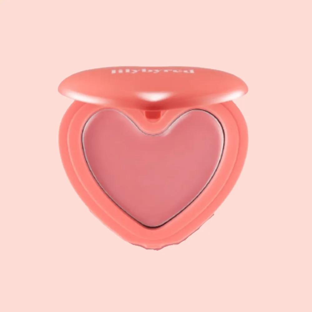 lilybyred Румяна-бальзам для щек Love Beam Cheek Balm Нет. 03 Чувственный Луч / Тонкий Розовый Оттенок 3.5g × 1 piece