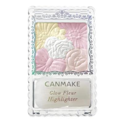 Canmake Glow Fleur Highlighter 02 Illuminate Light 6.3g