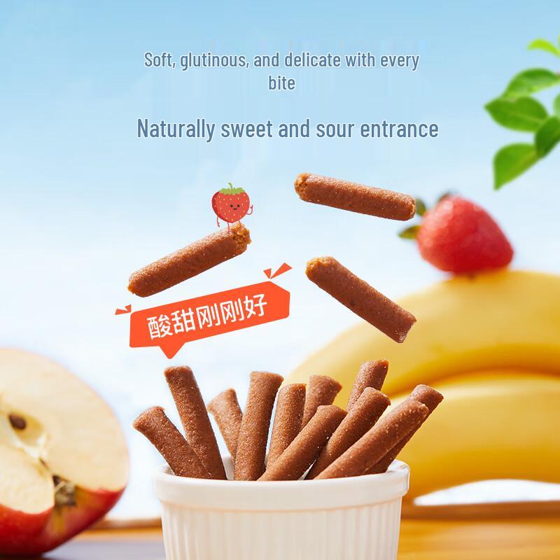 Genieten Gluten-Free Fruit Snacks