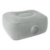 nflatable Foot Rest Pillow, PVC Air Cushion for Travel Office Home, Under Desk Footrest to Elevate & Relax Feet and Legs