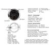 Fuel Gauge, Rpm Gauge, Stainless Steel 85mm 4 in1 Universal Guage Fuel Level Oil Pressure Water Temp Meter Tachometer Gauge Fuel Pressure Gauge for