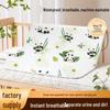 Waterproof Washable Cotton Baby Incontinence Pad - Breathable, Thick, Large Size