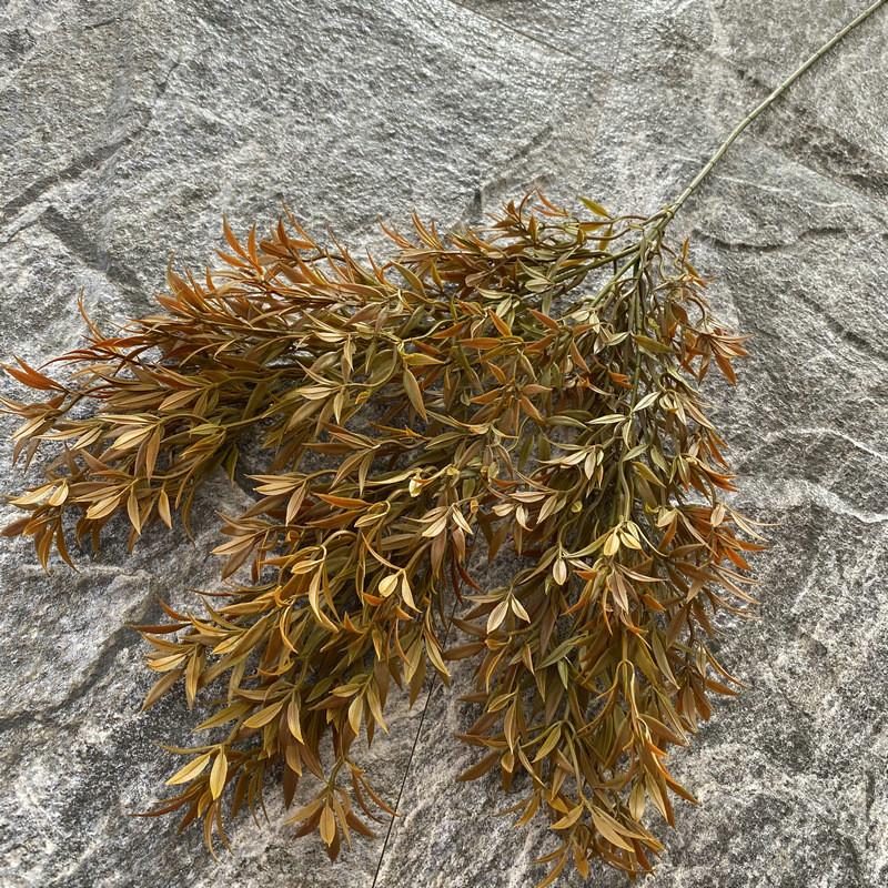 Star Grass Lifelike Faux Greenery For Styling And Wedding Home Decoration Gift