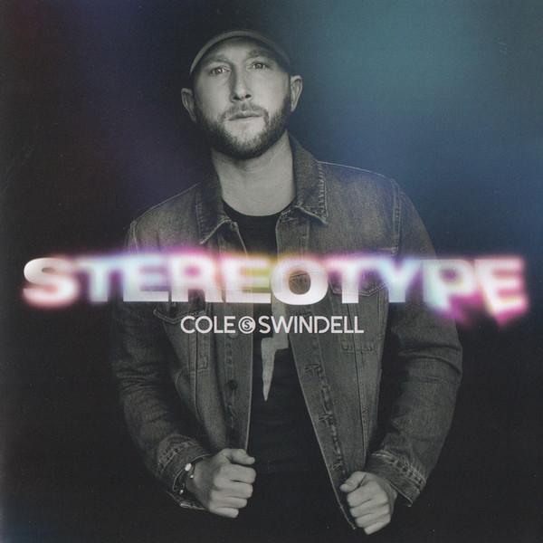 

CD COLE SWINDELL - Stereotype 093624872399 Warner Music Na 2022 Japan Country Used