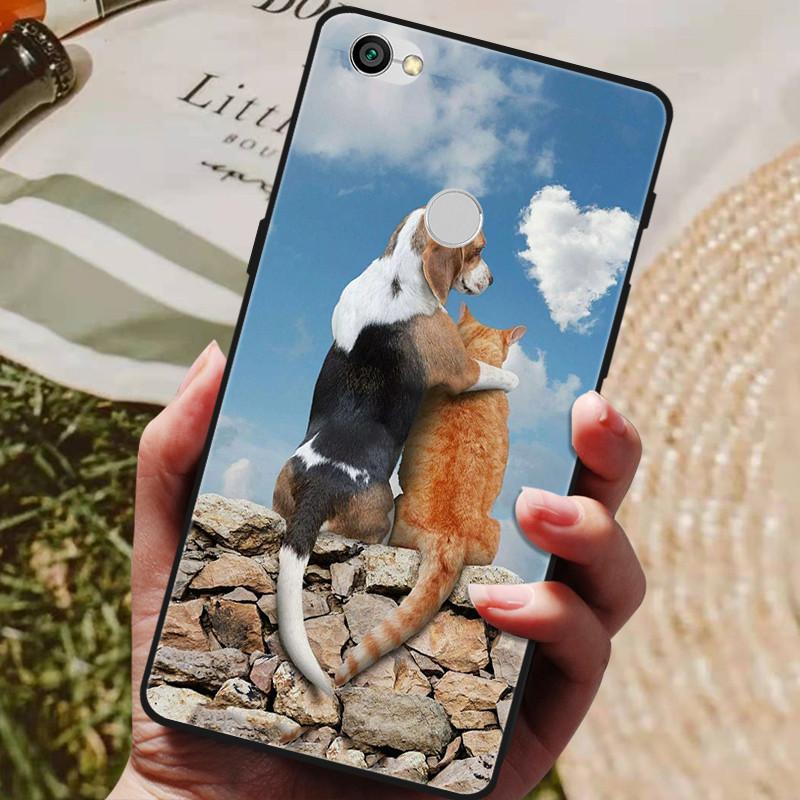 For Xiaomi Redmi Note 5A Prime Case Note5A Prime Silicone Cover Phone Case For Xiaomi Redmi Note 5A 5 A Prime Case Bumper Coque