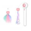 Stretchable Cat Playing Wand Tassel Cat Interactive Toy Funny Pet Playing Teaser