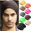 Casual Hat Solid Winter Beanies Oversize Cap Sport Hat Unisex Hip-hop Bonnet