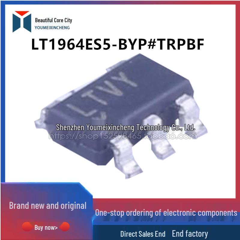 LT1964ES5-BYP#TRPBF LTVY SMD SOT-23-5 Chip
