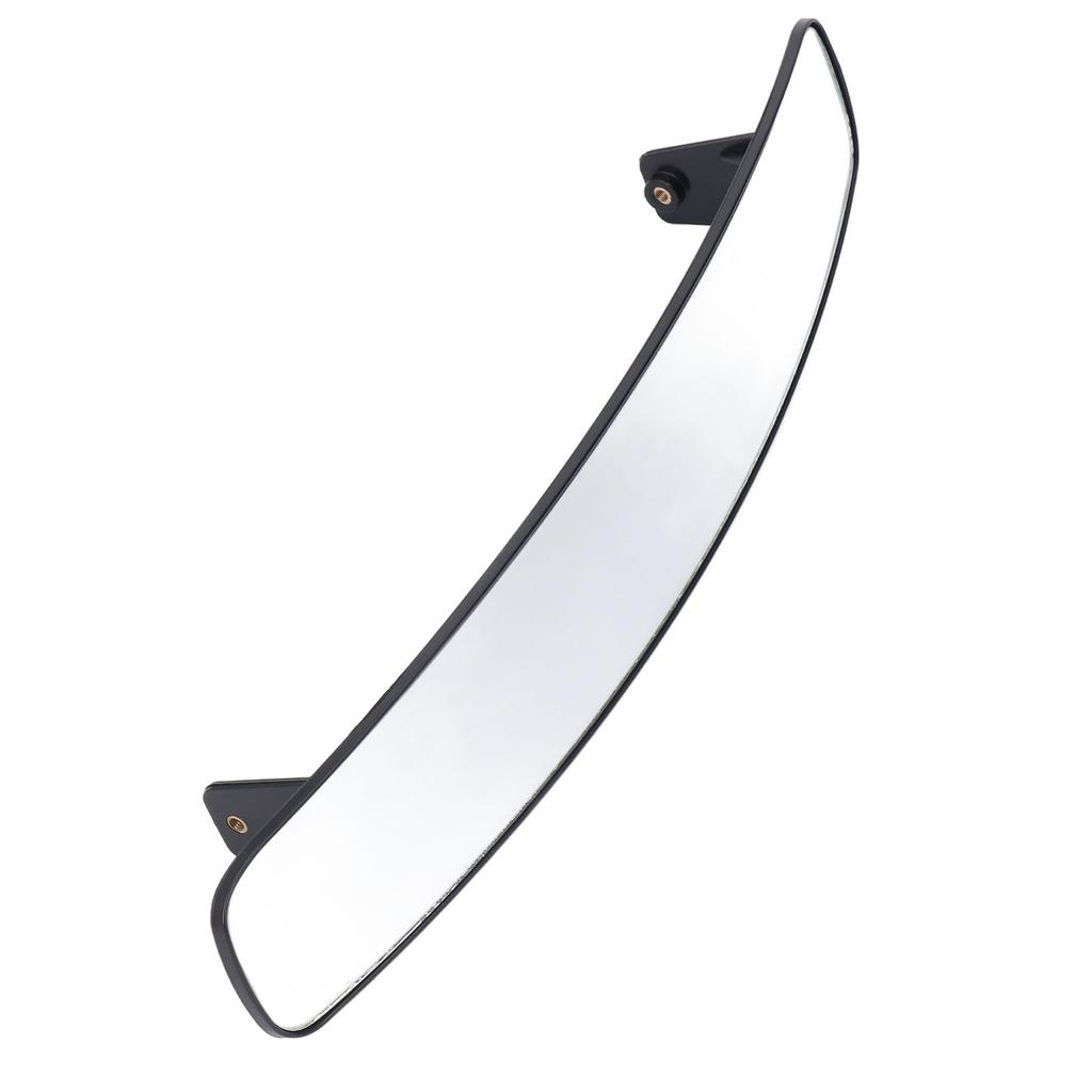 Club Car Rückspiegel 150 Grad Weitwinkel Drehbar Universal Konvex Mittel-Rückspiegel für EzGo für Club