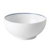 [Officially Imported] Blue Line Bowl/Plate, Approx. 15cm, 1068621