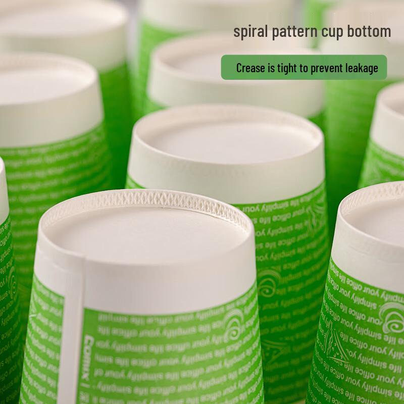 COMIX Einweg-Pappbecher