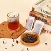 300 Pcs Empty Tea Bags for Loose Leaf Tea, Disposable Small tea Filter Bags with Drawstring fillable Cloth Diy Empty Tea Sachets for Loose tea,