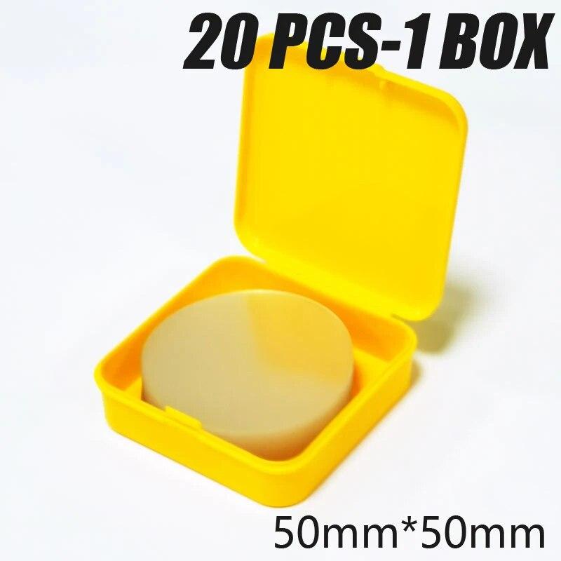 Reusable Super Strong Double Sided Adhesive Tape Nano Transparent Wall Stickers Water Proof Household Products Adhesives