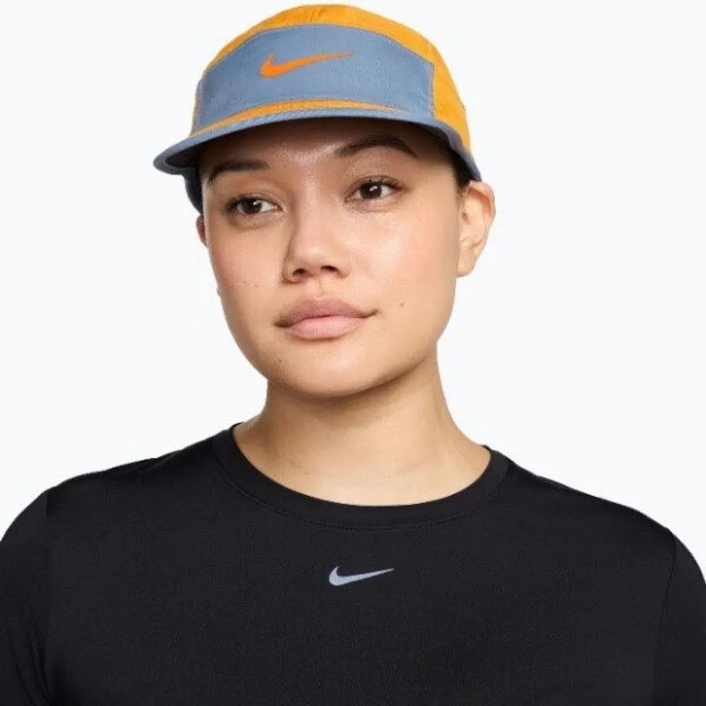 Hat LQS FB5624-717 Fly Dri-FIT Unstructured Swoosh Cap Yellow shades