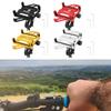 Bike Phone Mount Motorcycle Mount Support Handlebar Phone Clip Bicycle Phone