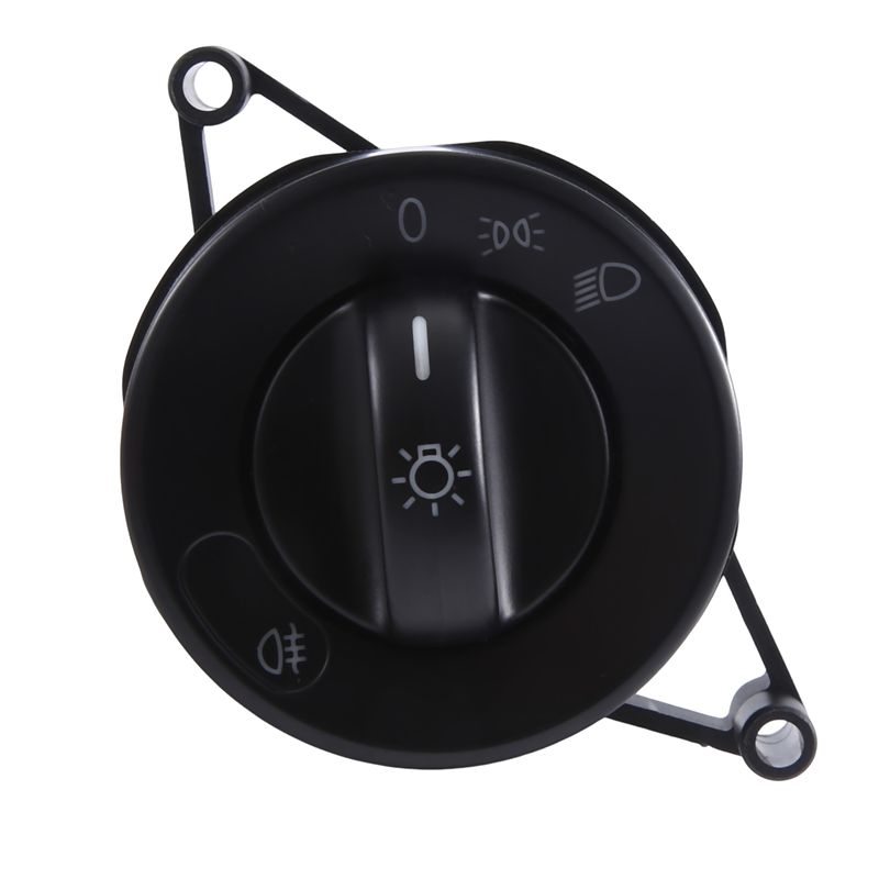 Portable A0015453304 For Mercedes Benz Truck Fog Lamp Light Control Switch Headlight Knob Button 0015453304 Spare Parts