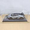 Original factory ooking up U9 car model high-end coupe collector's edition 1:18 alloy simulation car model collection and viewi