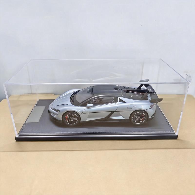 Original factory ooking up U9 car model high-end coupe collector's edition 1:18 alloy simulation car model collection and viewi
