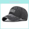 Vintage Ins Style Cotton Washed Duke Baseball Cap Men Women Adjustable Sun Hat