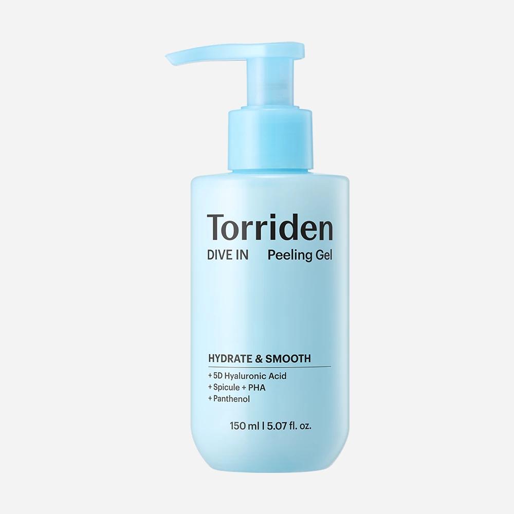 Dive-in Low Molecular Weight Hyaluronic Acid Moisture Peeling Gel 150ml