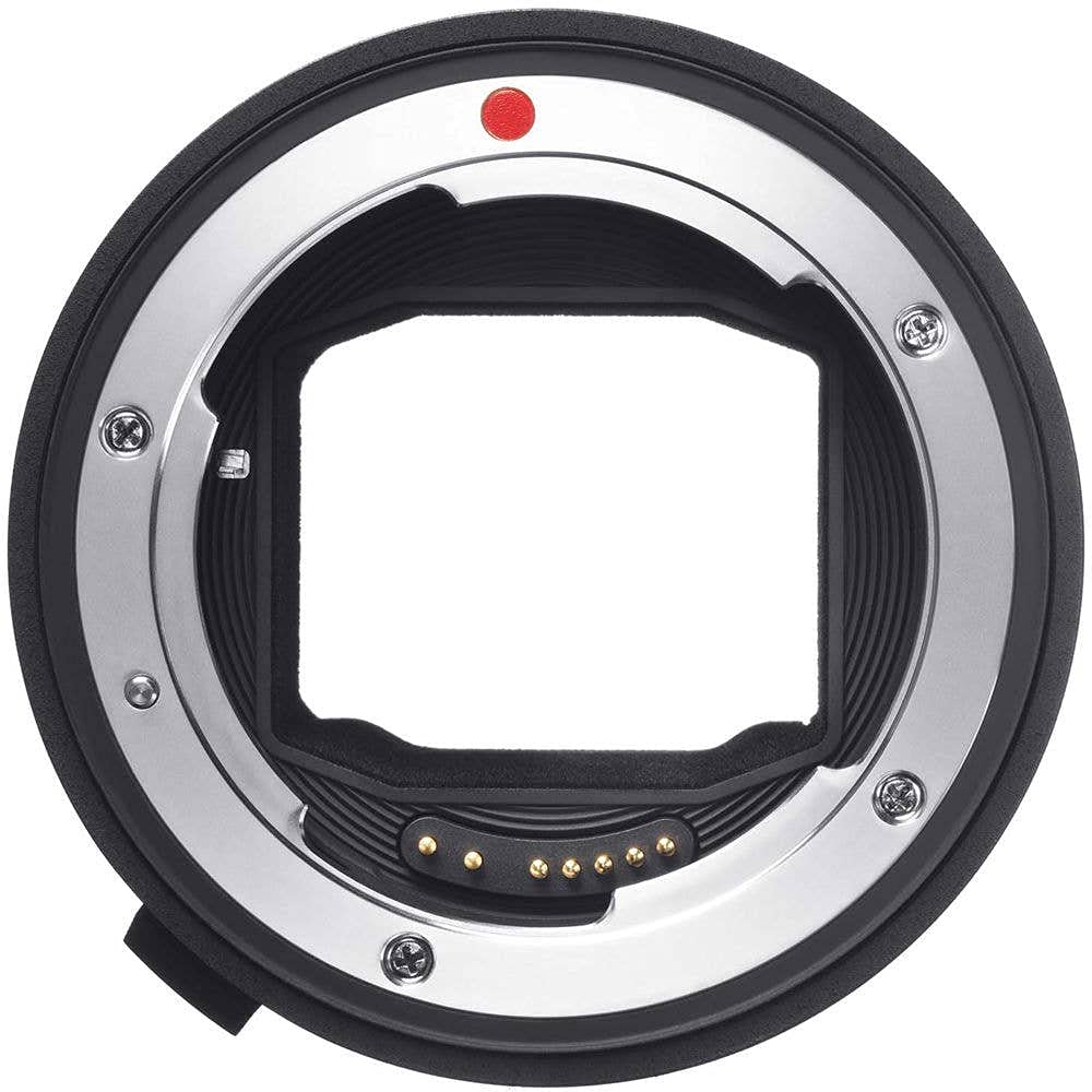 Sigma Mount Converter For Use With Canon SGV Lenses for Sony E MC-11 [item]