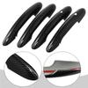 Interior Trim Door Handle Cover Parts Spare Accessories Car Easy Installation Long Lasting Practical High Quality