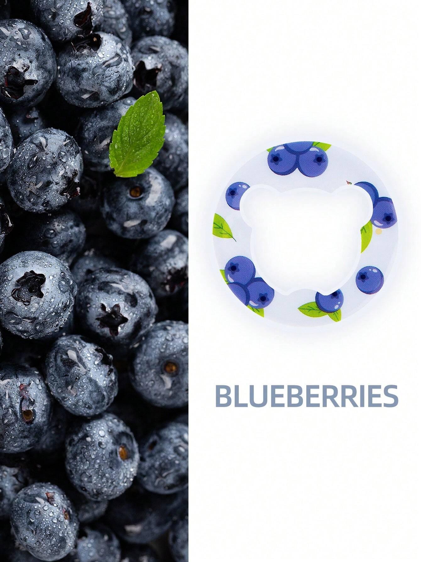 

1шт ароматизаторы для бутылки с водой в форме медведя фруктовые ароматизаторы кольца для бутылки с водой ароматизаторы ароматизированные стручки для занятий спортом на открытом воздухе голубика