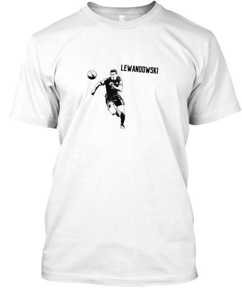 

Robert Lewandowski Lewy Bayern Munich Standard Unisex T-Shirt