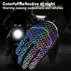 Motorcycle Gloves Autumn and Winter Reflective Gloves