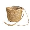 Woven Hanging Flower Pot for Green Plants & Orchids - Rattan Basket Home Decor