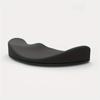 Ergonomic Mouse Pad Wrist Pad Silicone Non-Slip Streamline Wrist Rest Support Mat Computer Mice Pad For Office Gaming PC