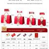 2025 Chinese Wedding Candy & Gift Box