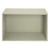 Wooden storage box 26x16x11 cm