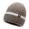 Winter versatile outdoor fleece to protect against cold and warm knitted hats