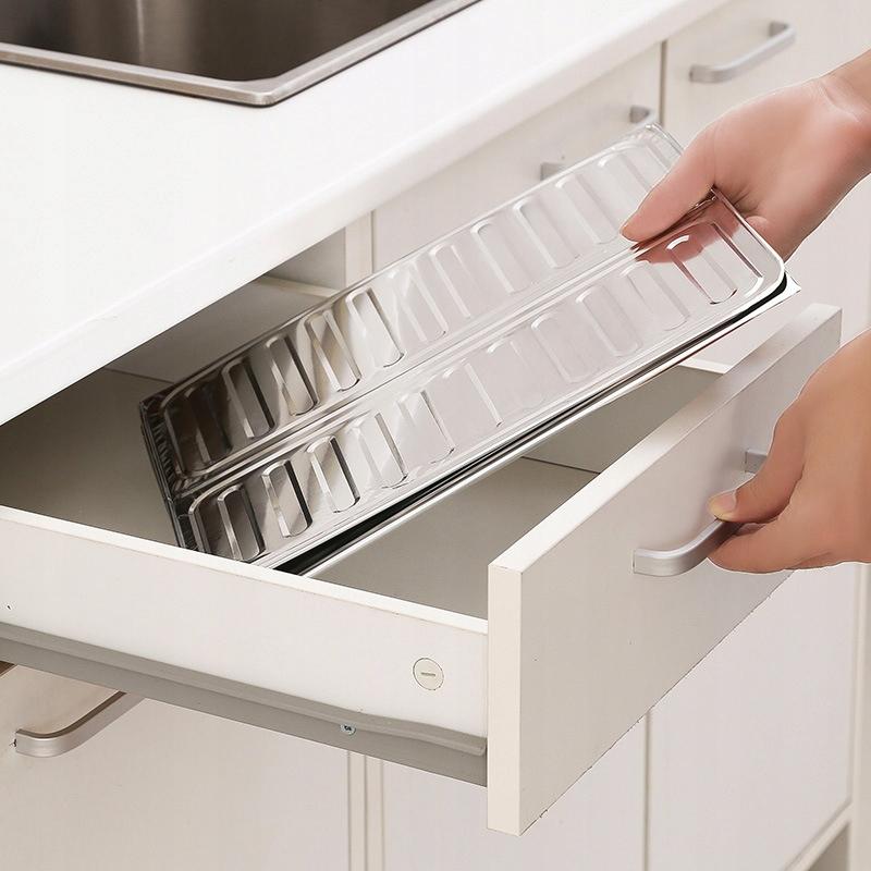 Frying Screen Alu Guard Against Oil Splash Clean Kitchen 1 Pc.