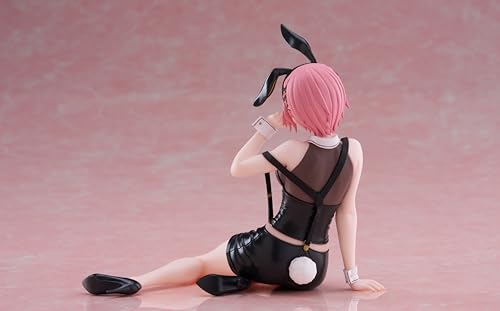 Taito The Quintessential Quintuplets Desktop Cute Figure Nakano Ichika (Bunny Ver.)