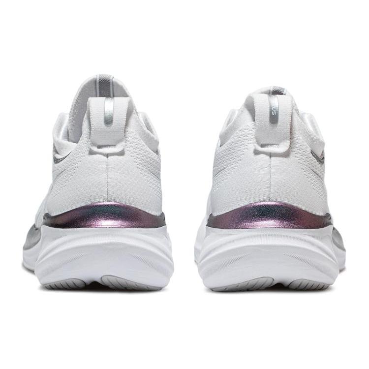 Nové Asics Gel Nimbus 26 Platinum Real White Pure Silver Dámské 1012B720-100