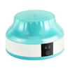 Electric Nail Soaking Bowl Ergonomic Fast Steam Nail Polish Remover for Home   Nail Salon