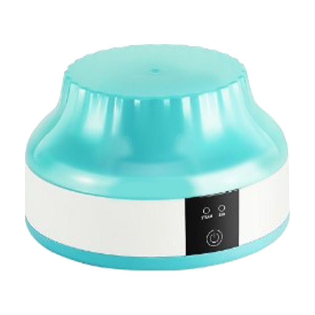 Electric Nail Soaking Bowl Ergonomic Fast Steam Nail Polish Remover for Home Nail Salon