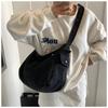Denim Crossbody Female Literary Large Capacity Shoulder Bag Fashion Bag