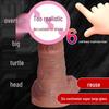 Realistic Silicone Penis Sleeve with Thickening and Delay Features