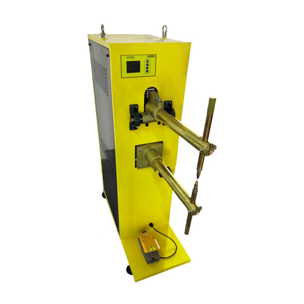 Stainless Steel & Galvanized Sheet Vertical Resistance Spot and Seam Welder