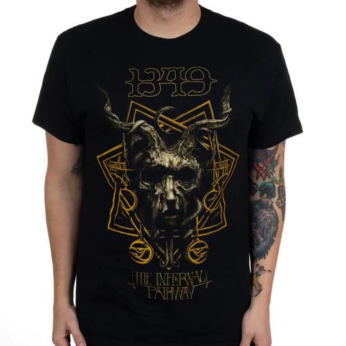 1349 The Infernal Pathway T-shirt XL