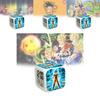 Dragon Ball Z Led Digital Alarm Clock With Color Changing Light For Kids Room Decor